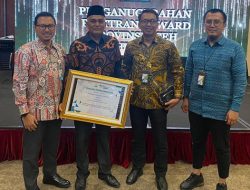 Langsa Raih Juara I Paritrana Award BPJS