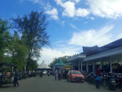 Warga Langsa Serbu Pasar Murah