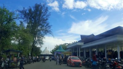 Warga Langsa Serbu Pasar Murah