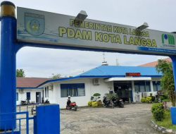 Penegak Hukum Diminta Periksa Dirut PDAM Langsa