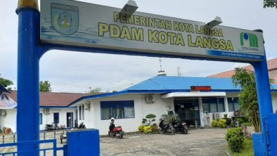 Penegak Hukum Diminta Periksa Dirut PDAM Langsa