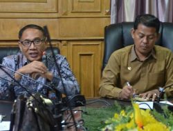 Pemko Langsa Komitmen Pembuatan Qanun Gampong