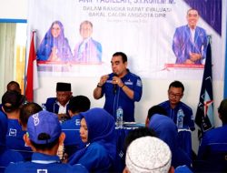 Kuda Perang Demokrat Aceh Sudah Siap