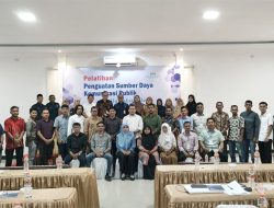 Kadis Kominfosa Pidie: Jurnalistik itu Keren