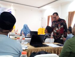 Pulo Lhoih, Penulis Terbaik Web Gampong di Pidie