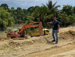 Dugaan Tindak Pidana Minerba di Pante Bidari