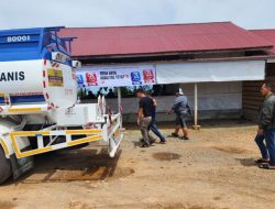 Polisi Tangkap Mobil Tanki BBM Tanpa Izin