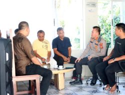 Kapolres Sabang Dialog Bersama Pengusaha Hotel