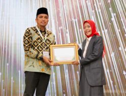 Sabang Raih Baznas Award 2023