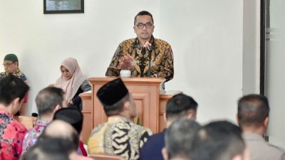 Sabang Bahas Program Prioritas Lewat Musrenbang