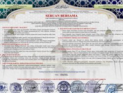 Forkopimda Sabang Keluarkan Seruan Bersama