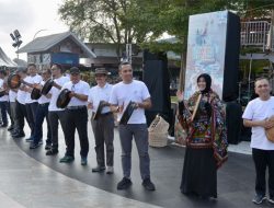 Sabang Marine Festival Resmi Digelar