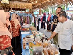 Tertarik SMF Sekjen Kemendagri Terbang ke Sabang