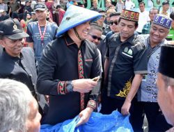 Kanduri Laot Tutup Sabang Marine Festival 2023