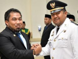 Serangan Jantung, Camat Lhoknga Meninggal Dunia