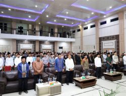 Aceh Besar Ingin Hattrick di MTQ Simeulue