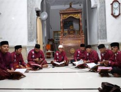 Aceh Besar Akhiri Safari Ramadhan di Pulo Aceh