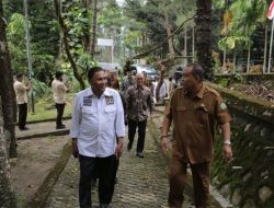 Abdullah Puteh Pimpin Delegasi DPD RI ke Aceh