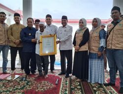 Nyak Sandang, Penyumpang Emas untuk Beli Pesawat Pertama RI Dapat Penghargaan