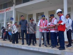 Pemerintah Percepat Pembangunan Kereta Api Aceh