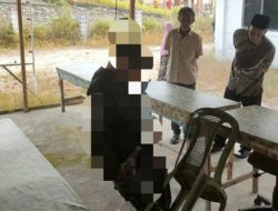 Pria Gantung Diri di Kantin Pemkab Aceh Timur