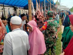 Daging Meugang di Aceh Timur Rp150-170 ribu/kg