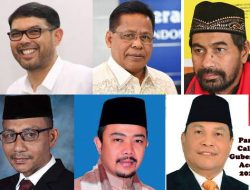 Akademisi Membedah Calon Gubernur Aceh Mendatang