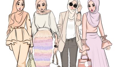 Ingat! Bagi Wanita Cantik Itu Ujian