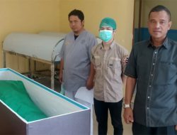 PPTIM Pulangkan Jenazah Warga Langsa