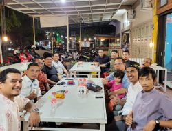 JMSI Aceh Gelar Buka Puasa Bersama