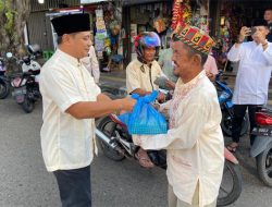 Kejari Sabang Berbagi Takjil Ramadhan