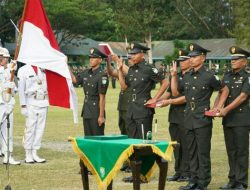 Kodam IM Tambah 250 Prajurit Tamtama