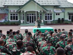 Dandim: Ramadhan Momentum Memperbaiki Diri