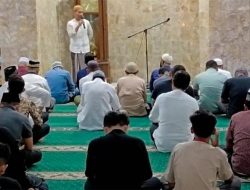 Selama Ramadhan, Perangkat Gampong Isi Kultum