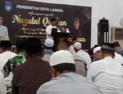 Pemko Langsa Peringati Nuzulul Quran