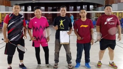 8 Ganda Putra Melaju ke Semifinal Shaum D’ Blue