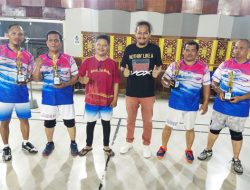 Ini Jawara PB PENA Shaum D’ Blue Cup II