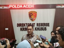 Polisi Tunggu Hasil Lab Terkait BBM Tangkapan