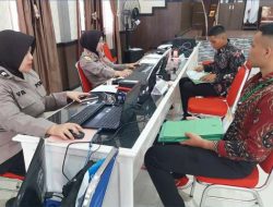 Polres Aceh Timur Kirim 56 Seleksi Calon Polri