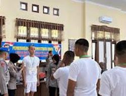 218 Anak Langsa Siap Bertarung Jadi Polisi
