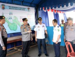 Polres Sabang Buka Penitipan Kendaraan Pemudik