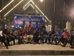 Silaturahmi Ramadhan PWI Kota Langsa