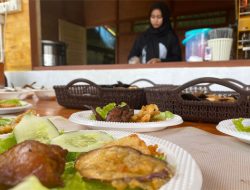 Bebek Xray Warnai Dibukanya Rumoh Mak Lon