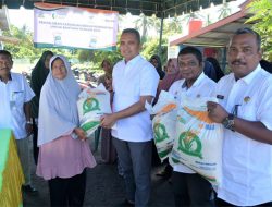 Pemko Sabang Bantu Beras Untuk Masyarakat