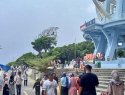 Kilometer Nol dan Iboih Dipadati Wisatawan