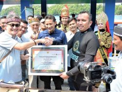 Mas Menteri Nyatakan Iboih Desa Wisata Terbaik