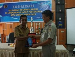 Diskominfo-BPN Sosialisasi Pelayanan Informasi