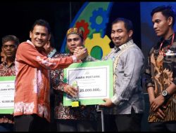 Teknologi Tepat Guna di Aceh Besar Dimulai