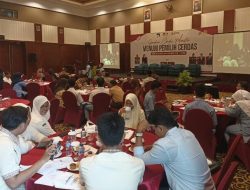 GCM Edukasi Generasi Muda Aceh Gunakan Hak Pilih