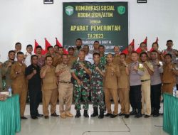 Komunikasi Sosial dengan Aparat Pemerintah 